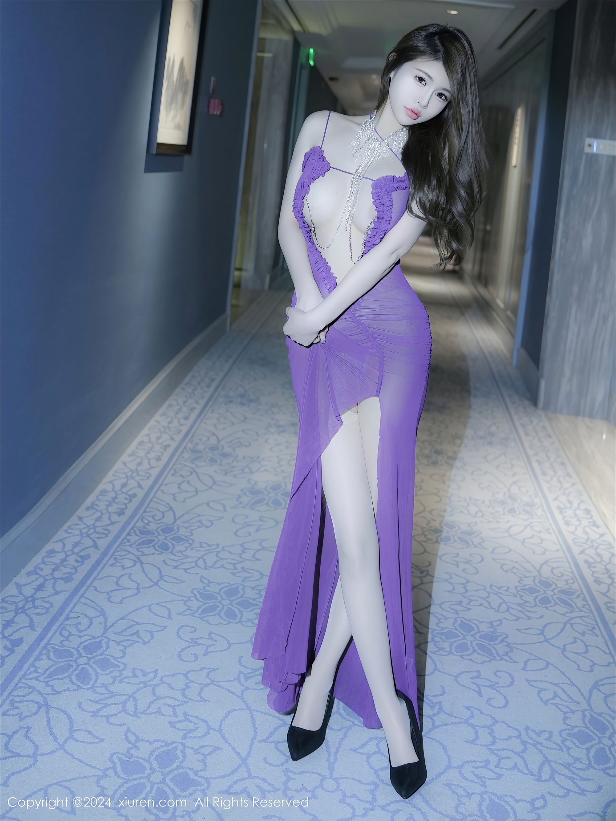 Xiuren秀人网 2024.10.31 NO.9373 甜妮